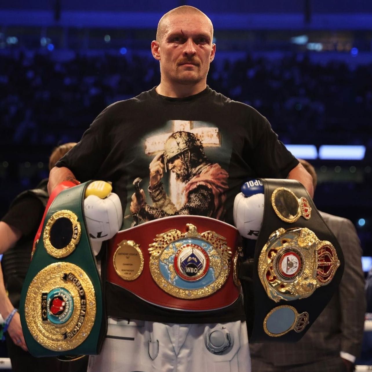 current heavyweight champion