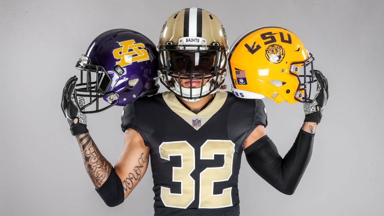 custom saints pfp