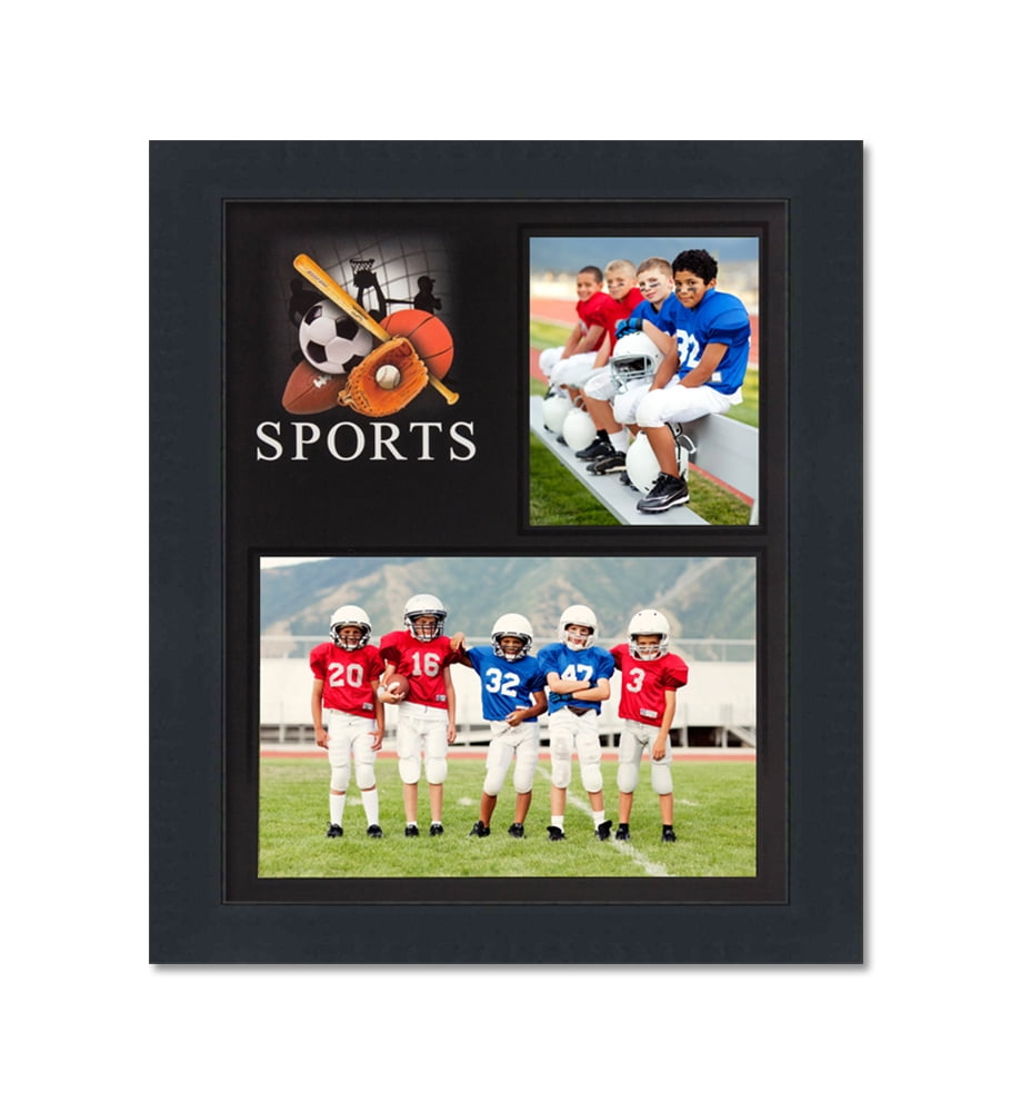 custom sports frames