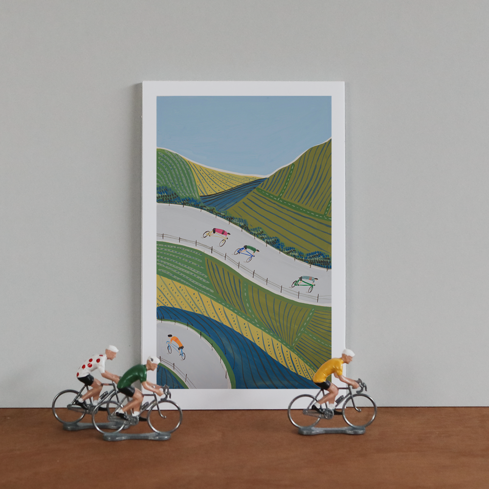 cycling image
