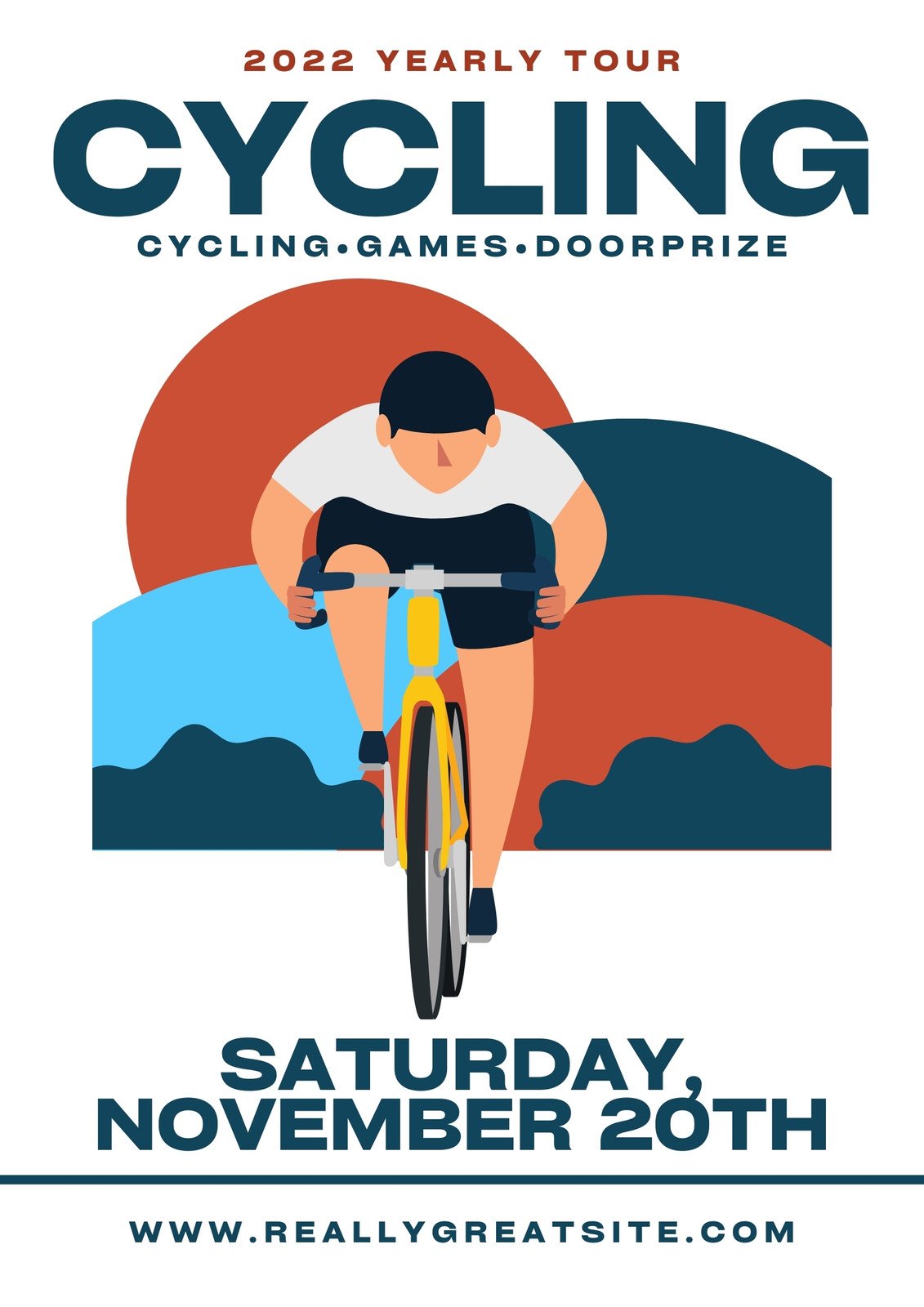 cycling poster 0025