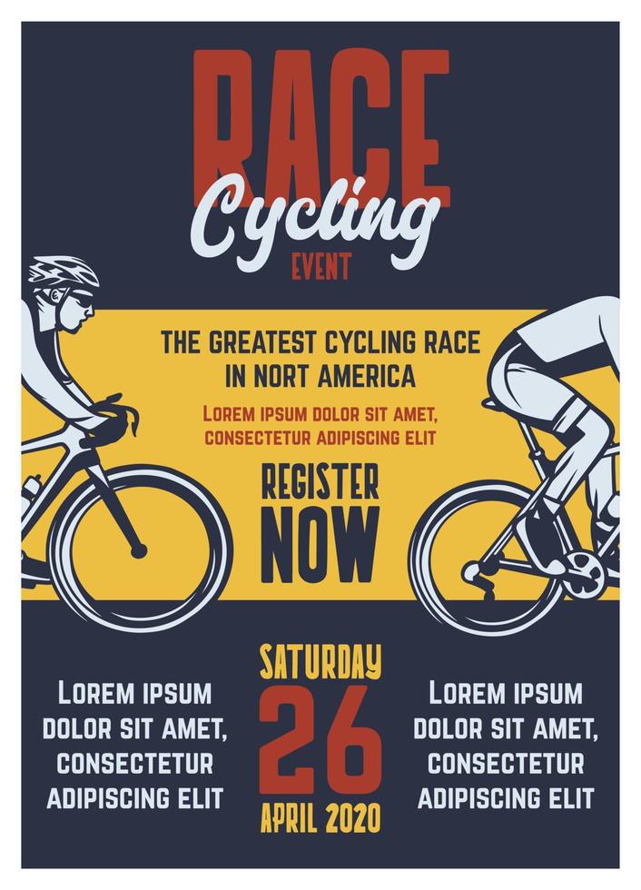 cycling poster 0033