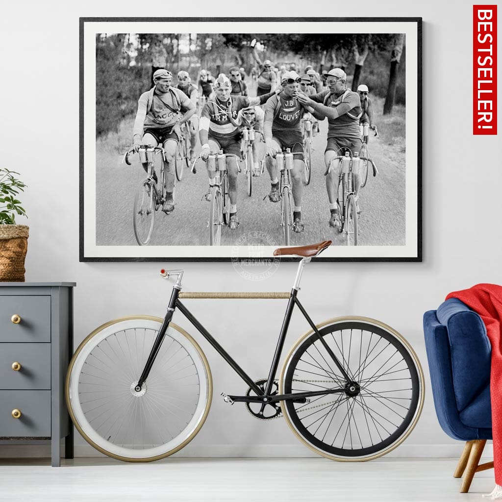 cycling posters