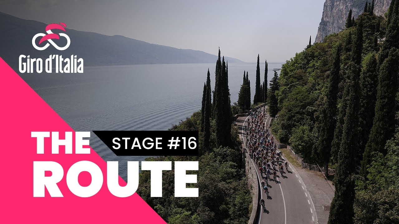 cycling race analysis