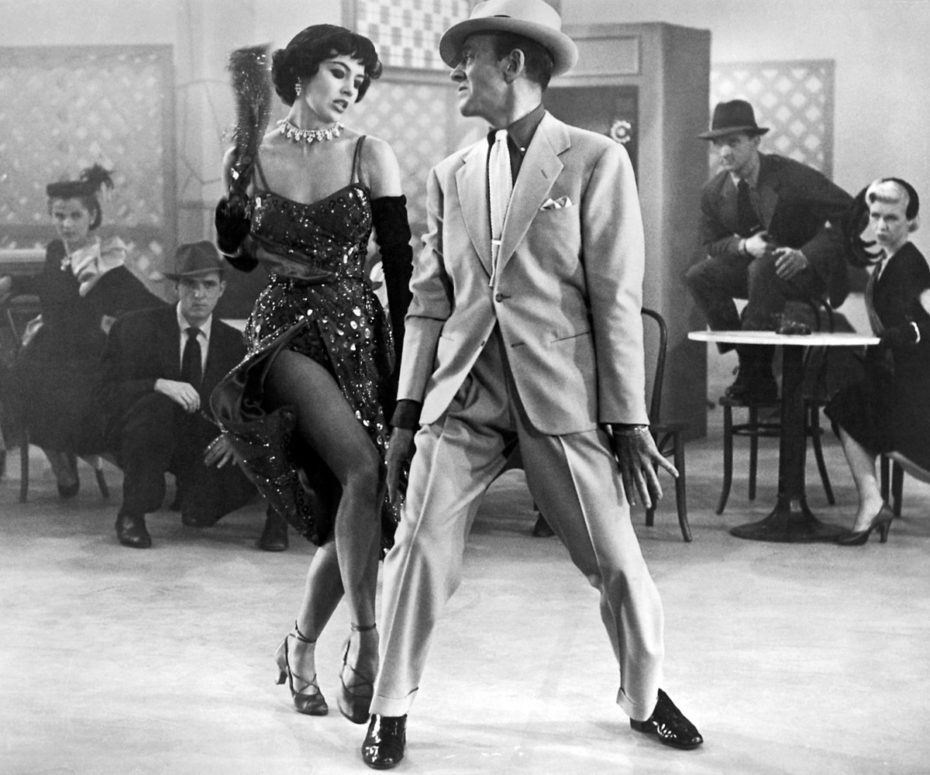 Cyd Charisse legacy.
