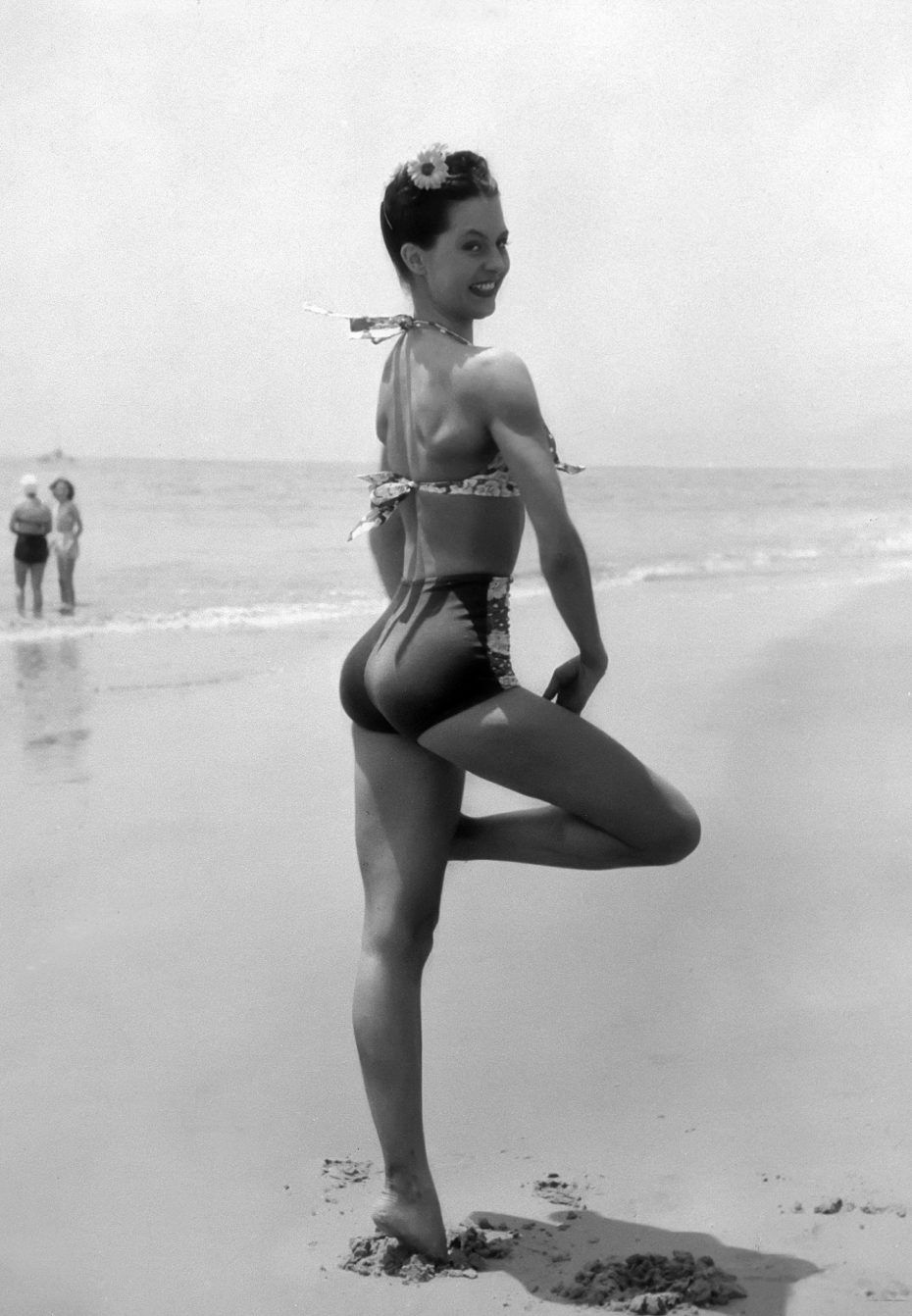 Cyd Charisse photoshoot