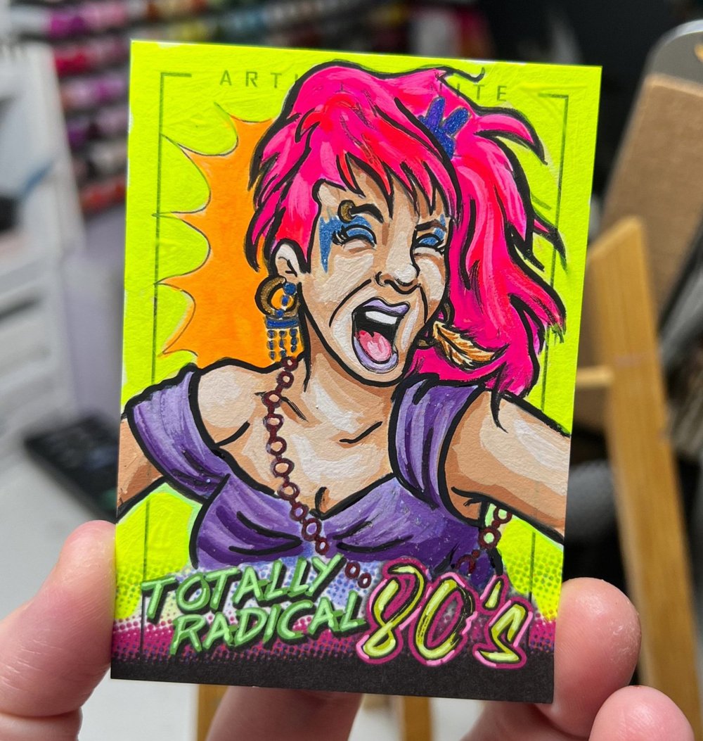 cyndi lauper art 0014