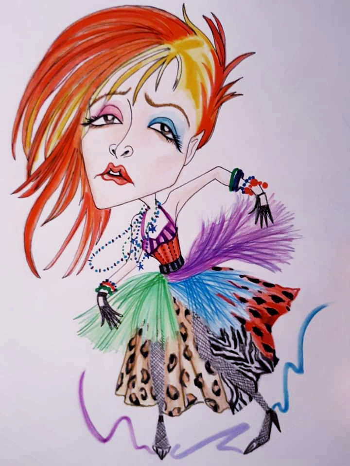 cyndi lauper art 0020