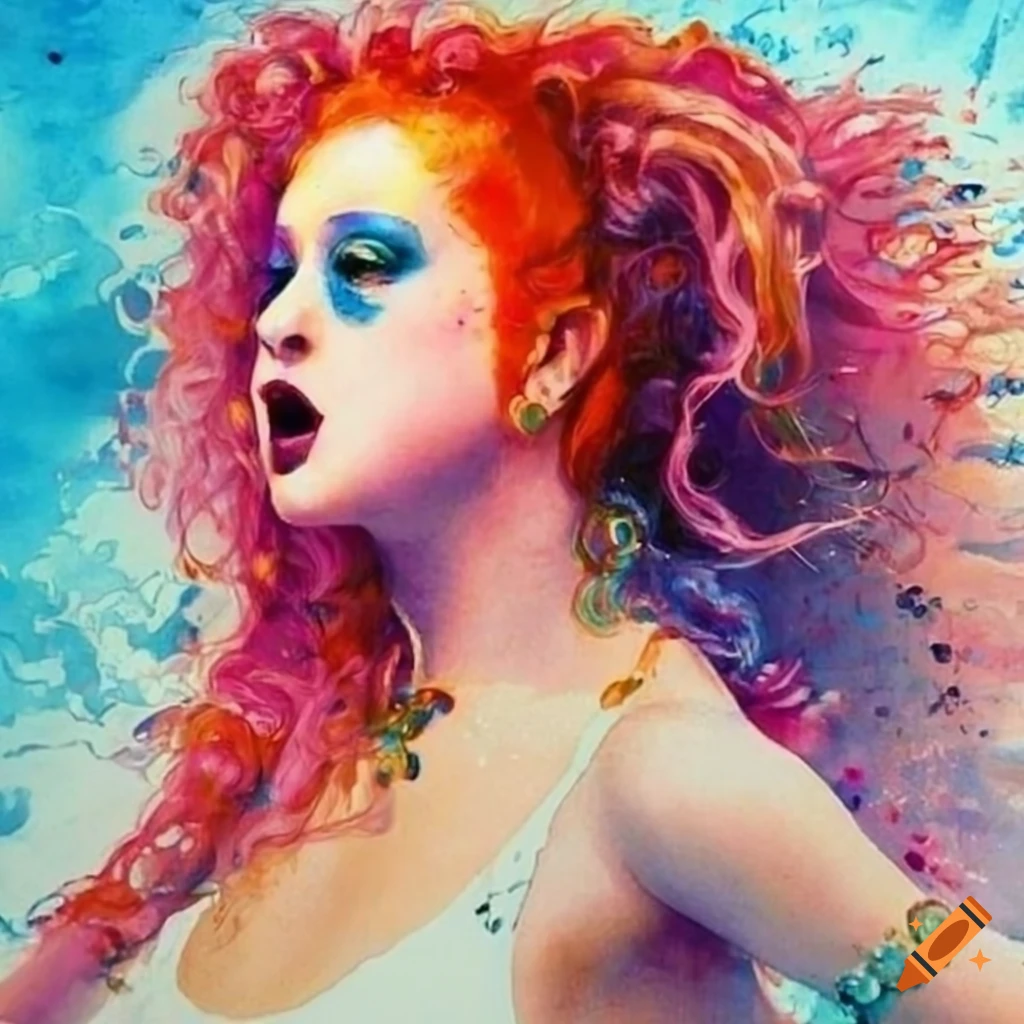 cyndi lauper art 0022