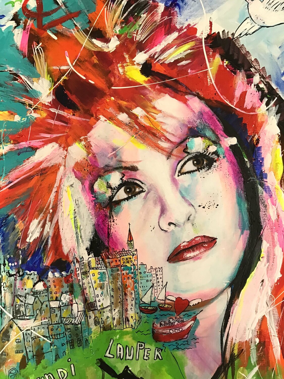 cyndi lauper art 0024