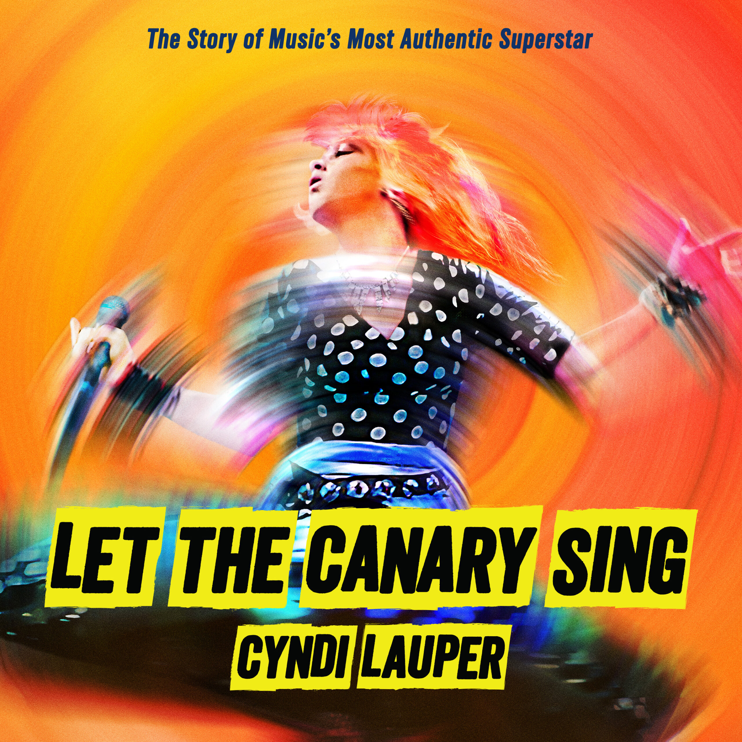 Cyndi Lauper fan art