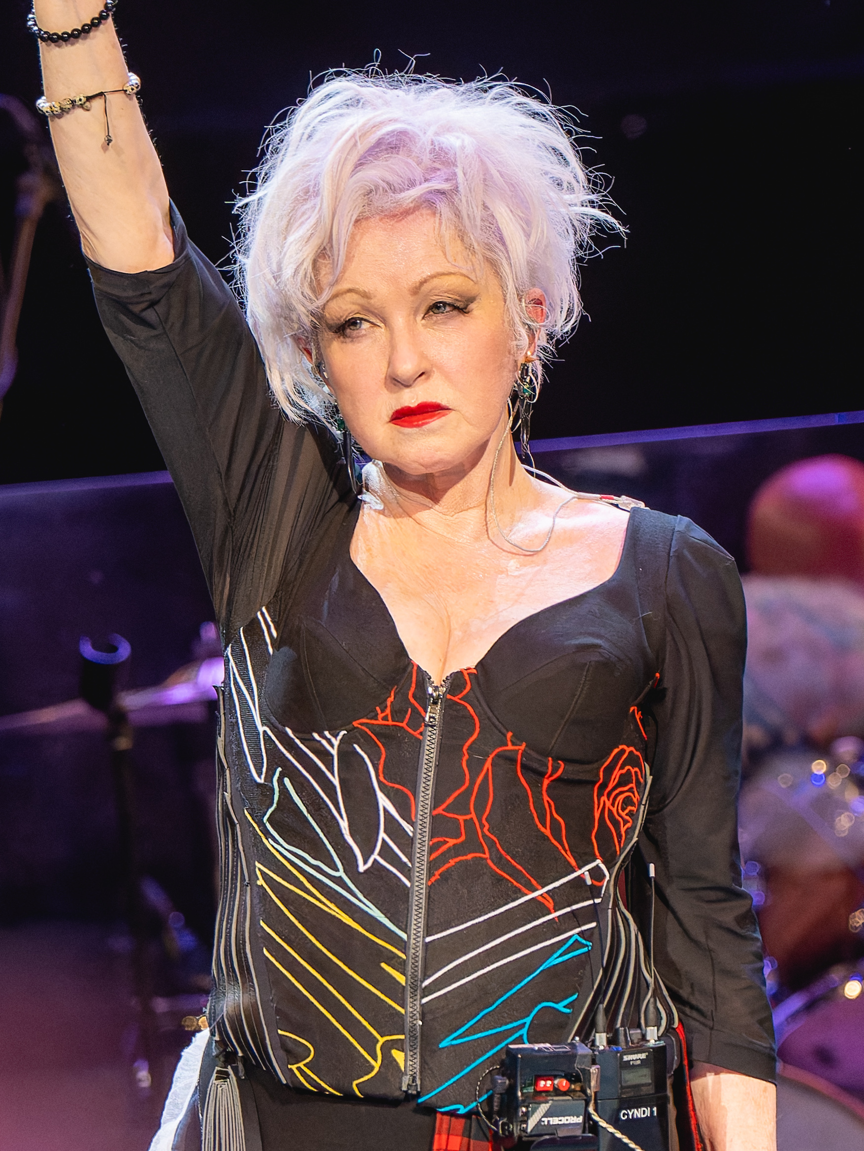 cyndi lauper pics
