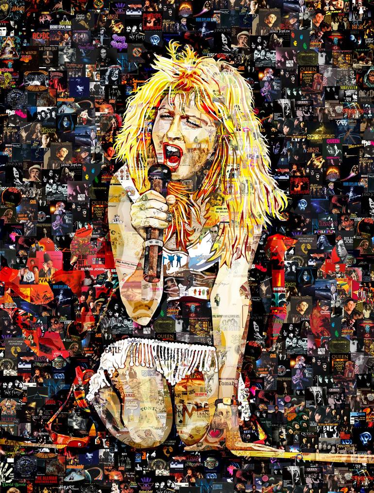 cyndi lauper poster 0010