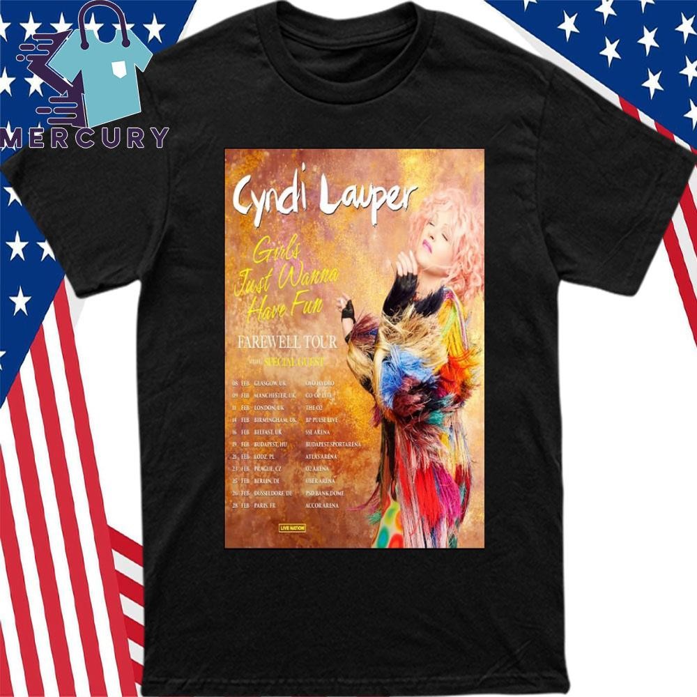 cyndi lauper poster 0017