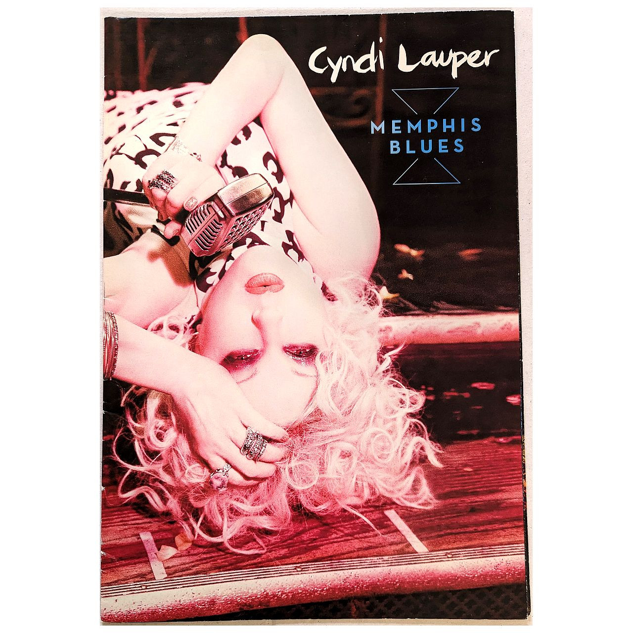 cyndi lauper poster 0021