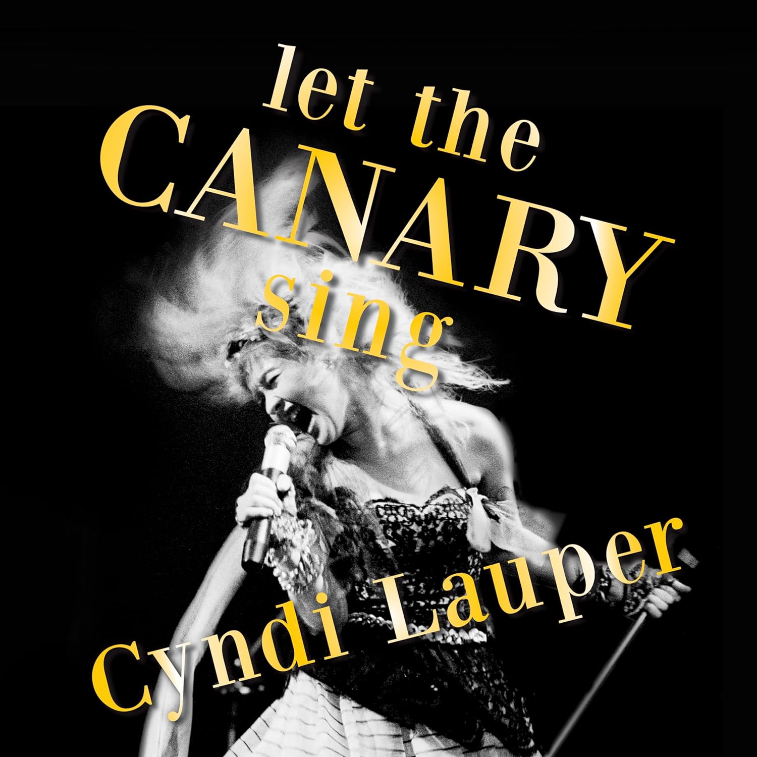 cyndi lauper poster 0032