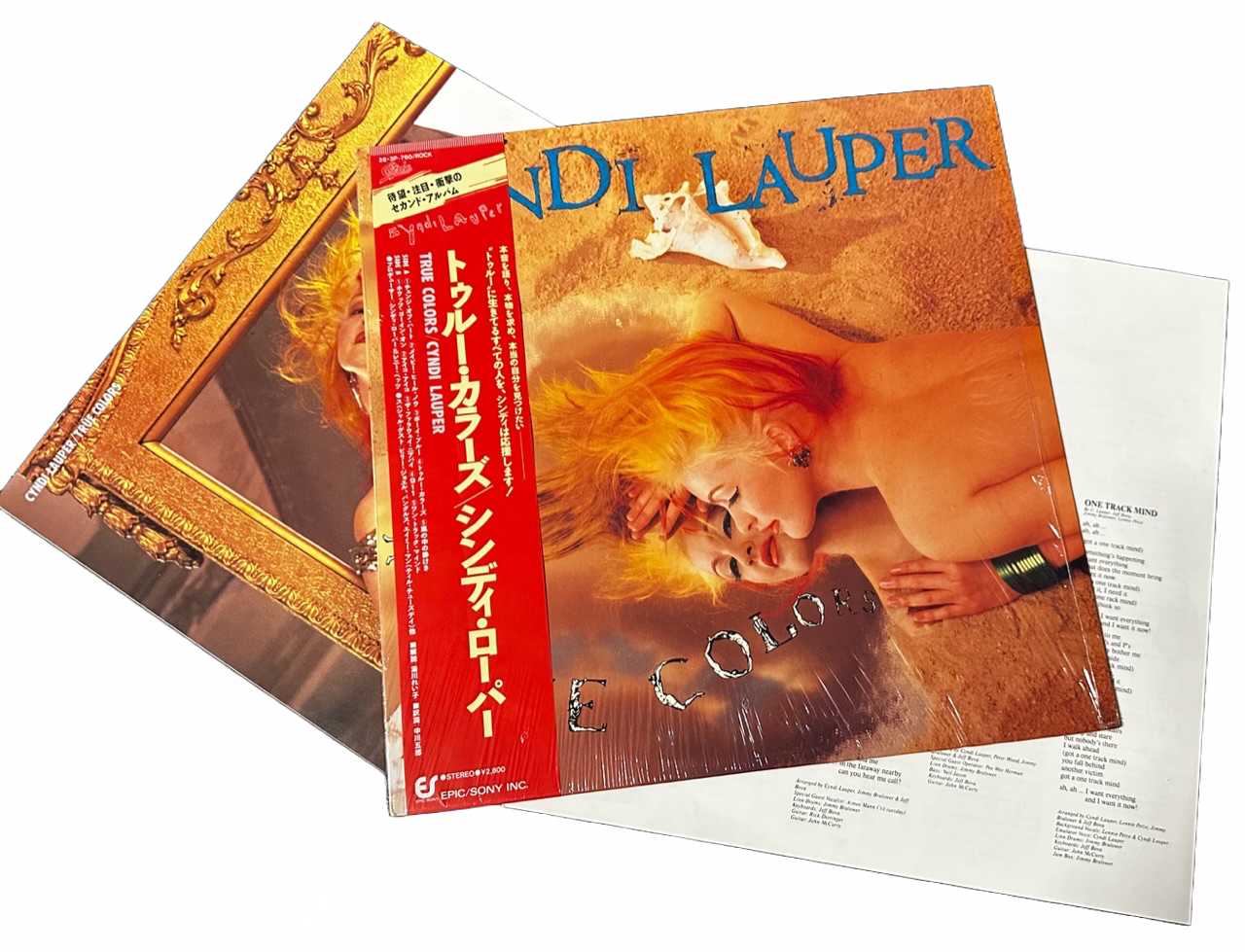 cyndi lauper poster 0041