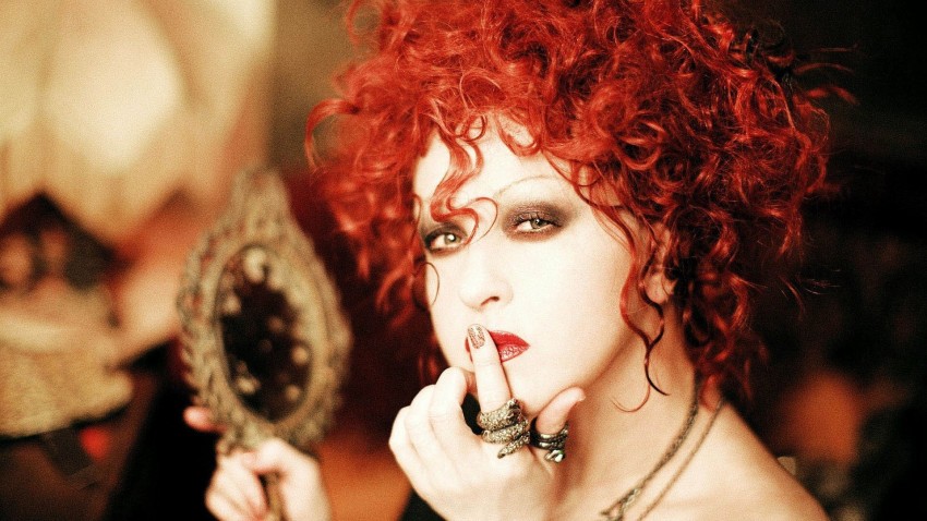 cyndi lauper poster 0045