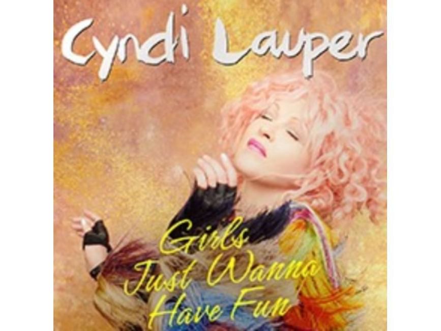 cyndi lauper poster 0046