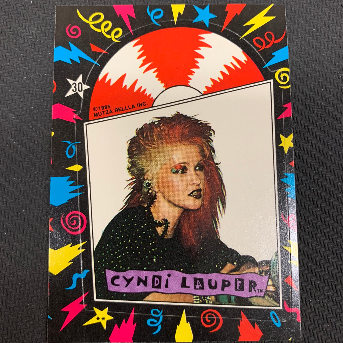 cyndi lauper poster 0047