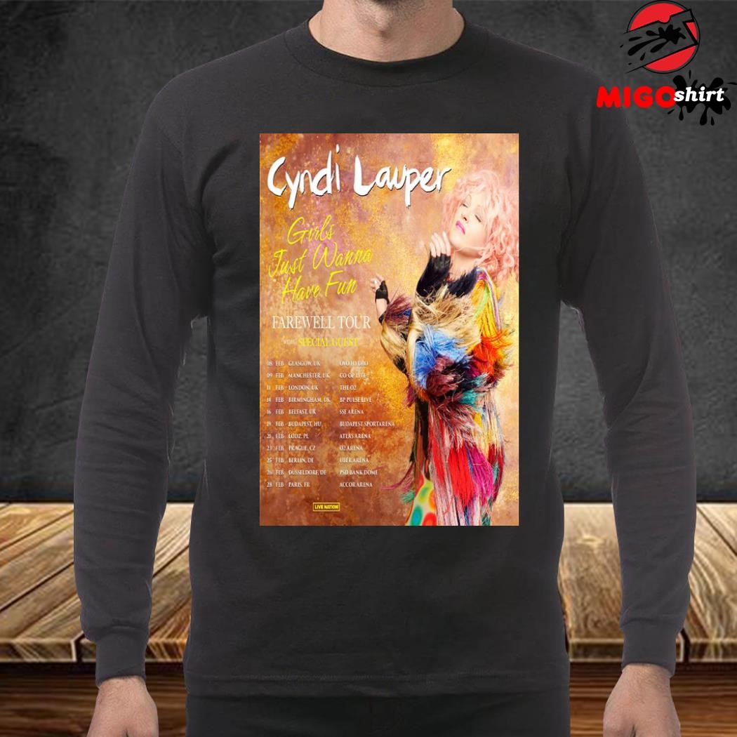cyndi lauper poster 0048