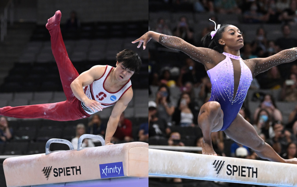 cypress point gymnastics coaches