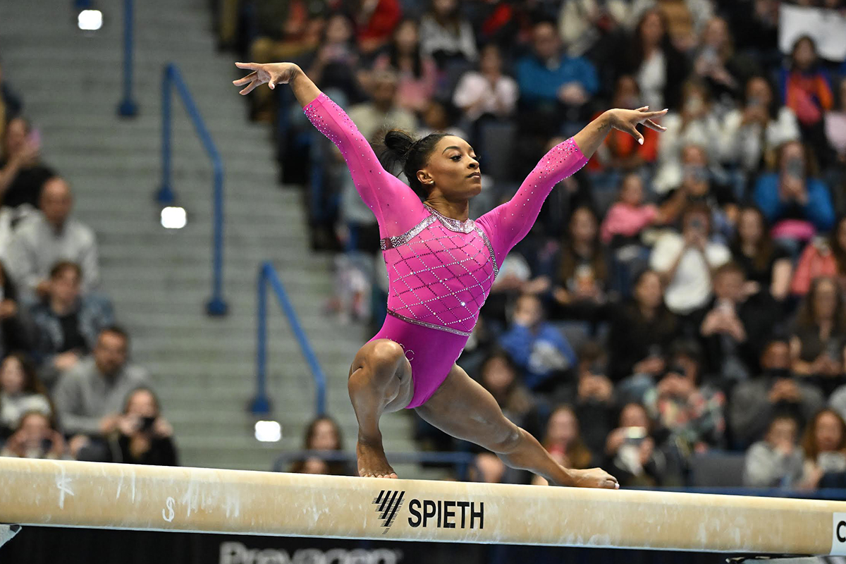 cypress point gymnastics events