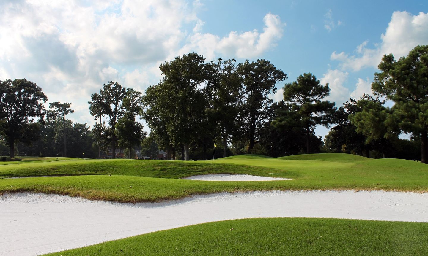 Cypress Point signature holes