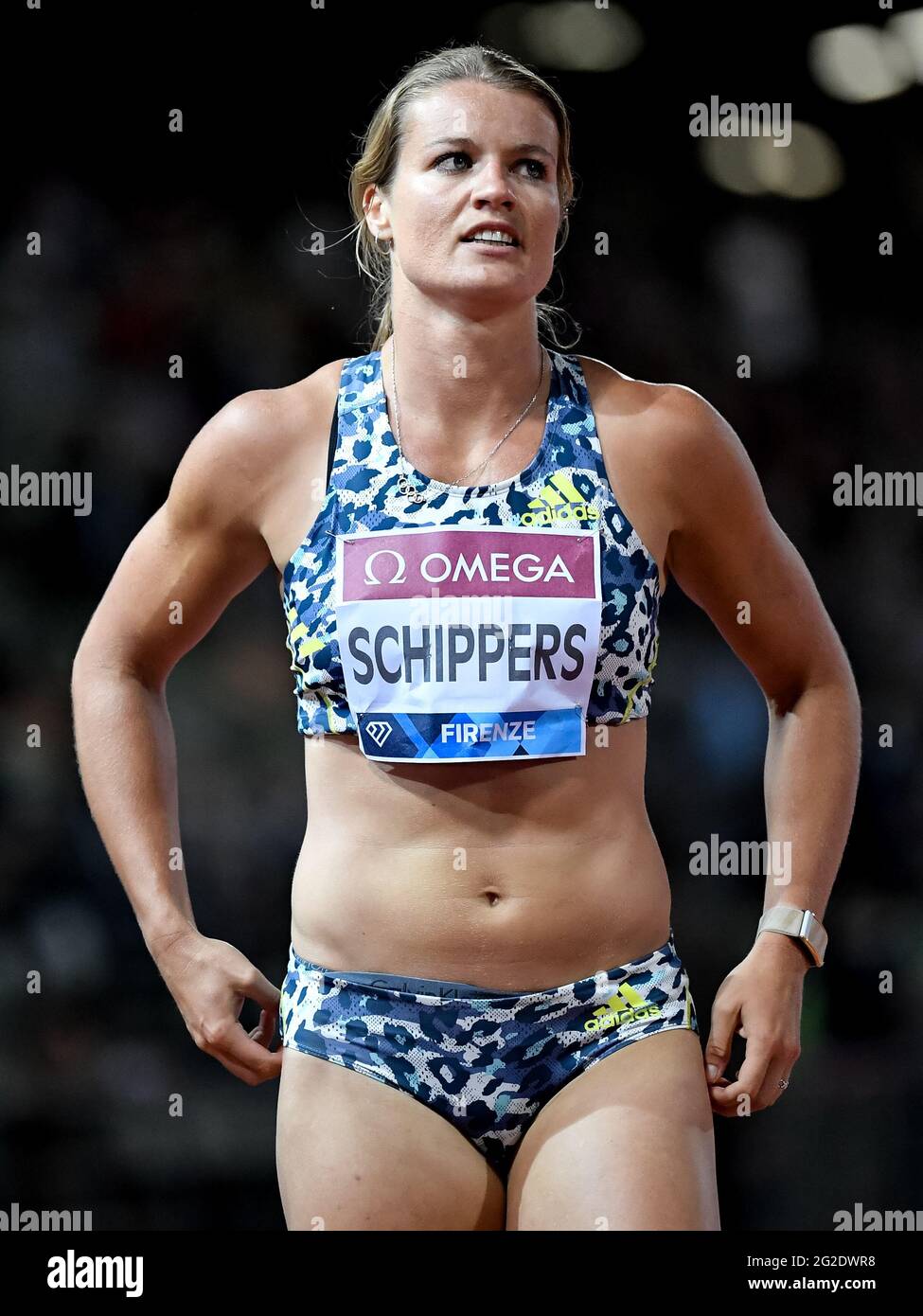 Dafne Schippers Olympic journey
