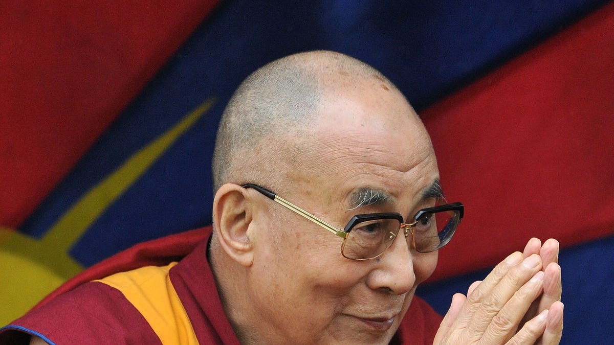 Dalai Lama speeches