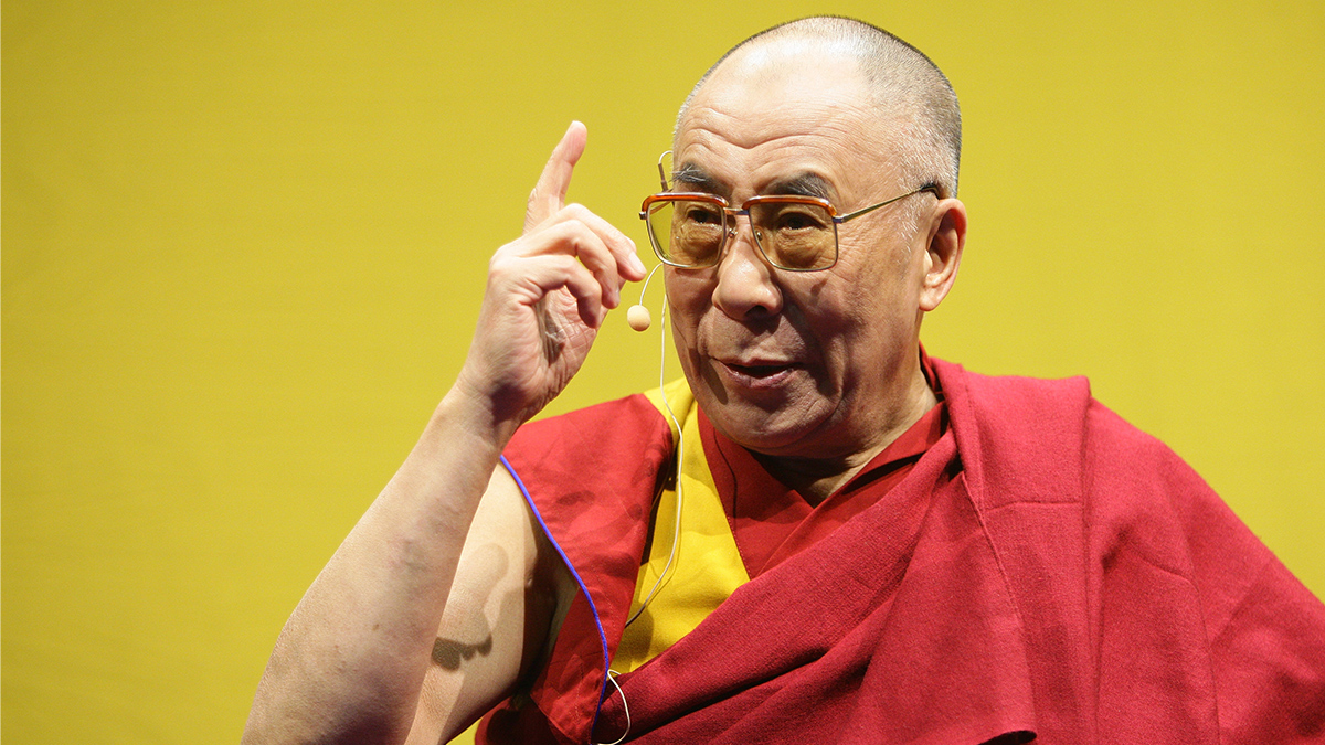 Dalai Lama spirituality