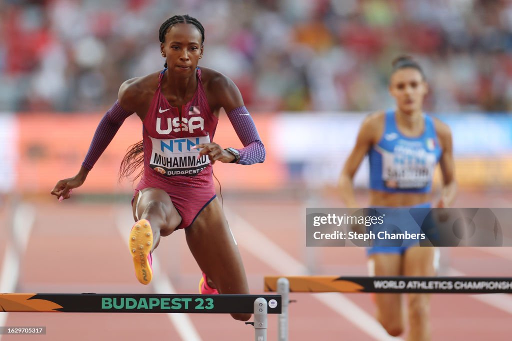 dalilah muhammad 2023 0041