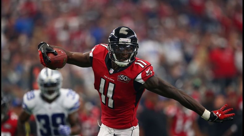 dallas cowboys julio jones 0011