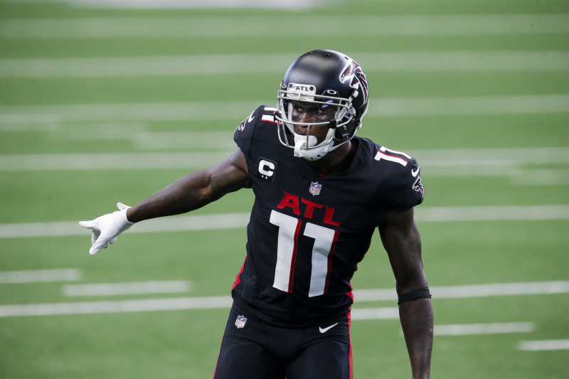 dallas cowboys julio jones 0042