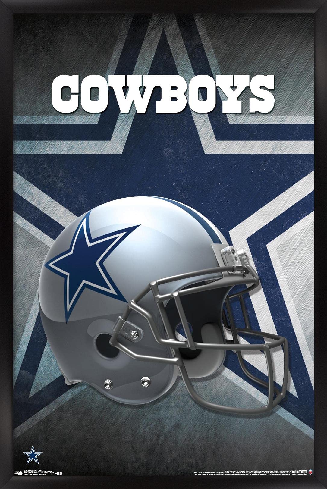 dallas cowboys posters