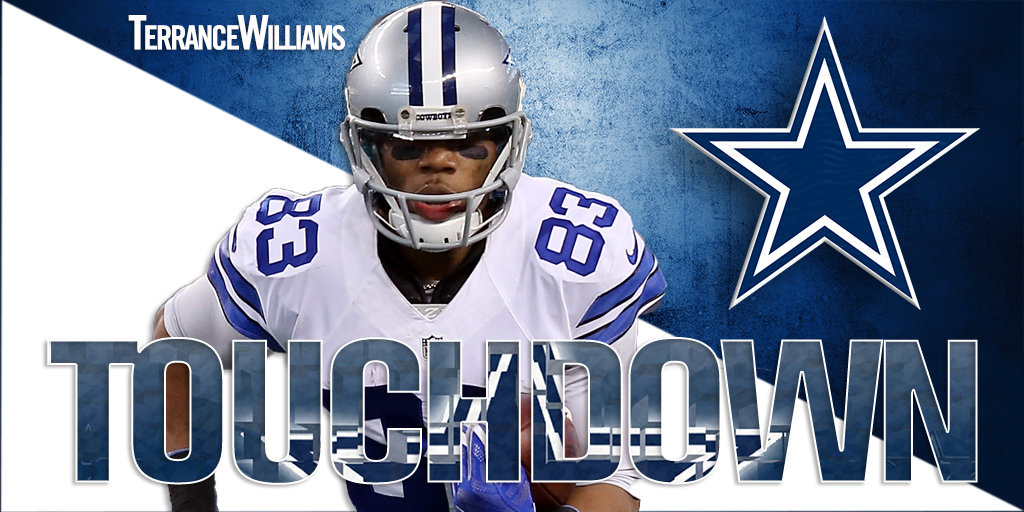 Dallas Cowboys scoring plays