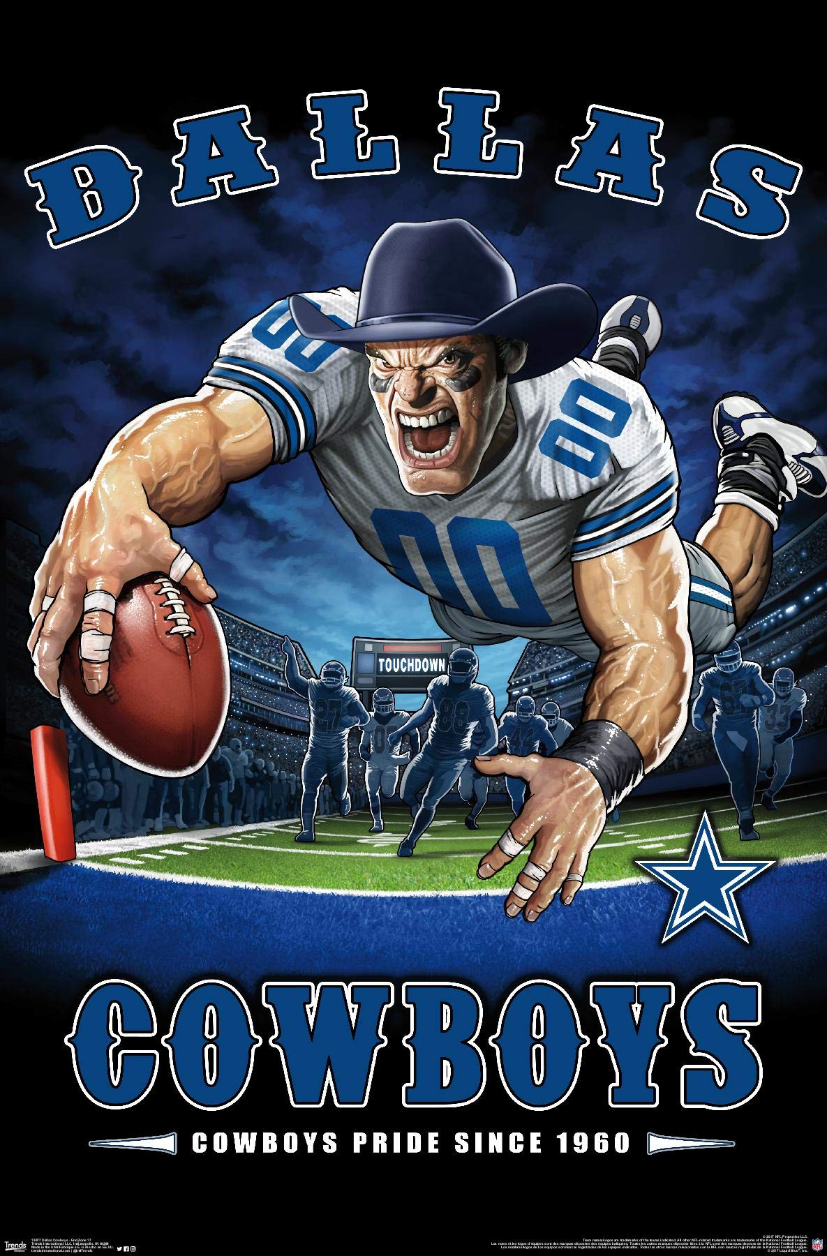 dallas cowboys touchdown images 0032