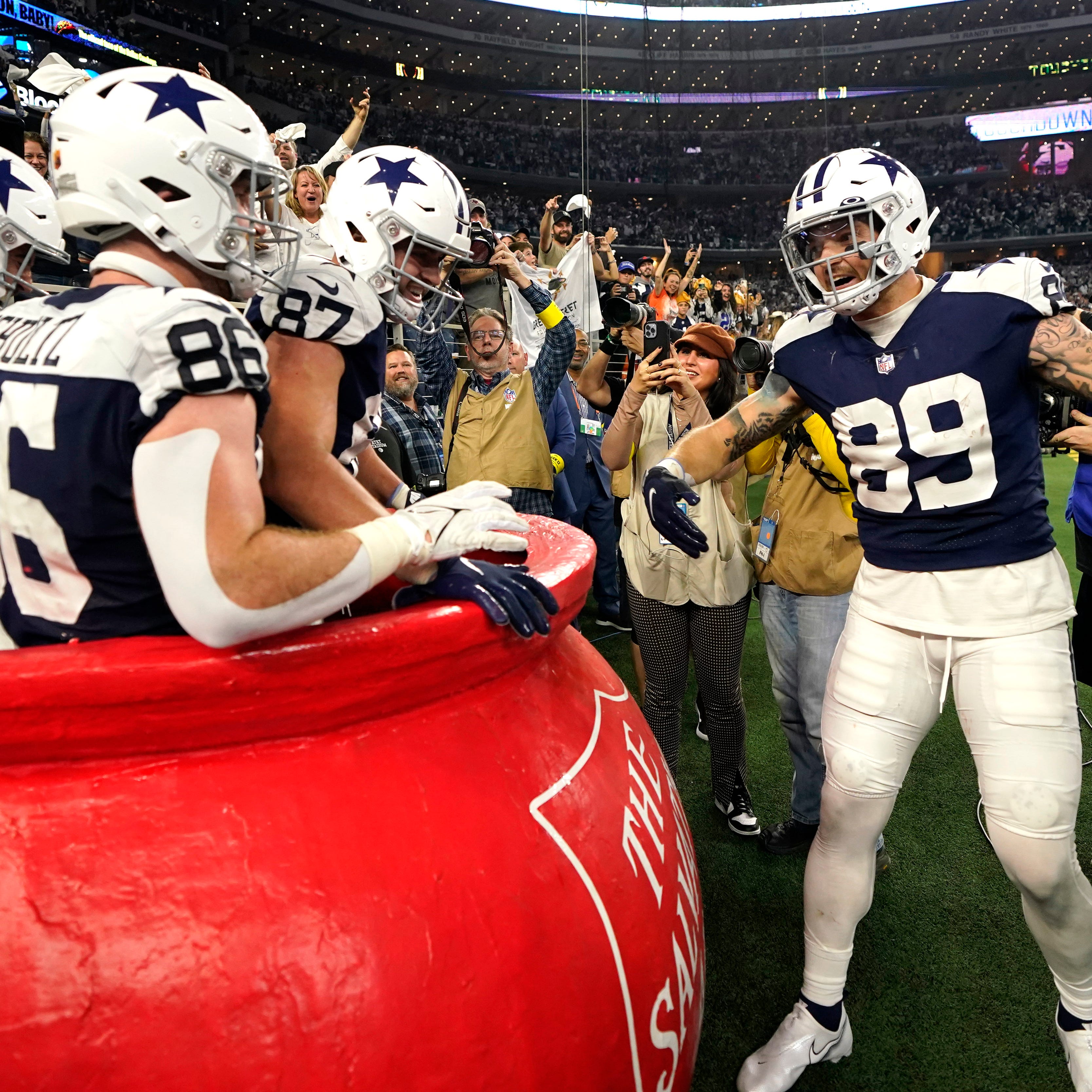 dallas cowboys touchdown images 0033