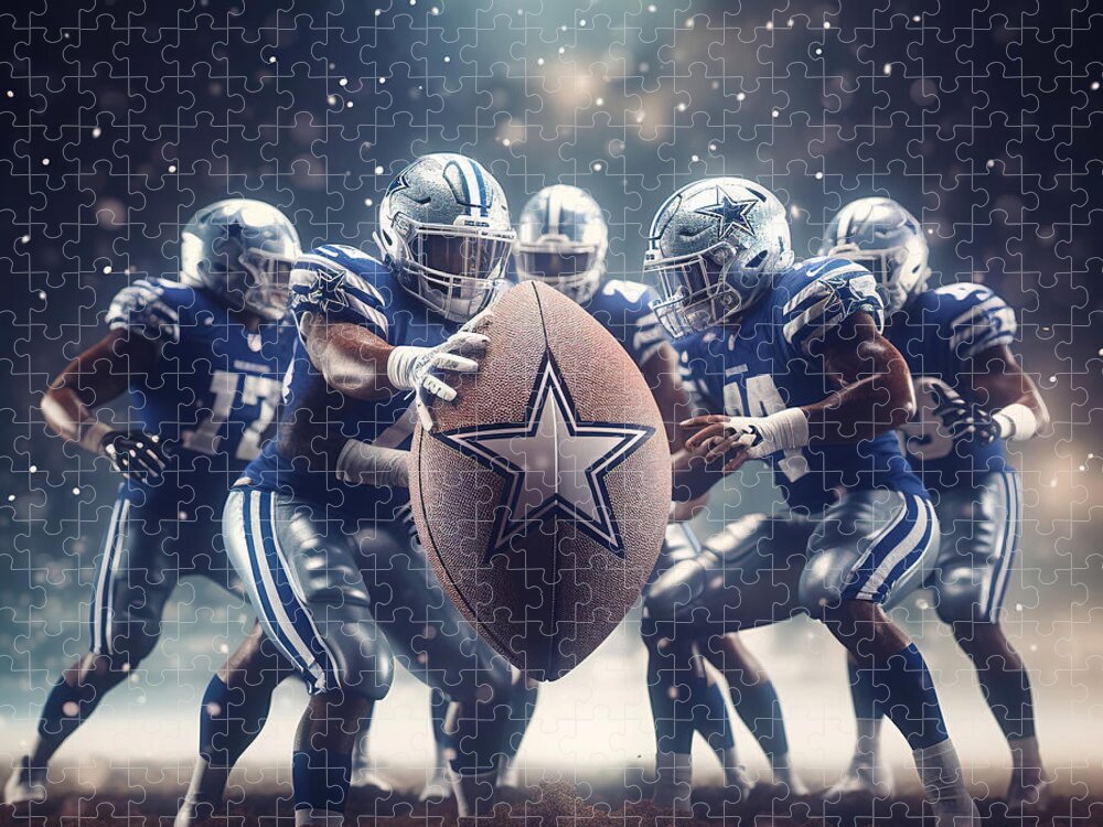 Dallas Cowboys touchdowns