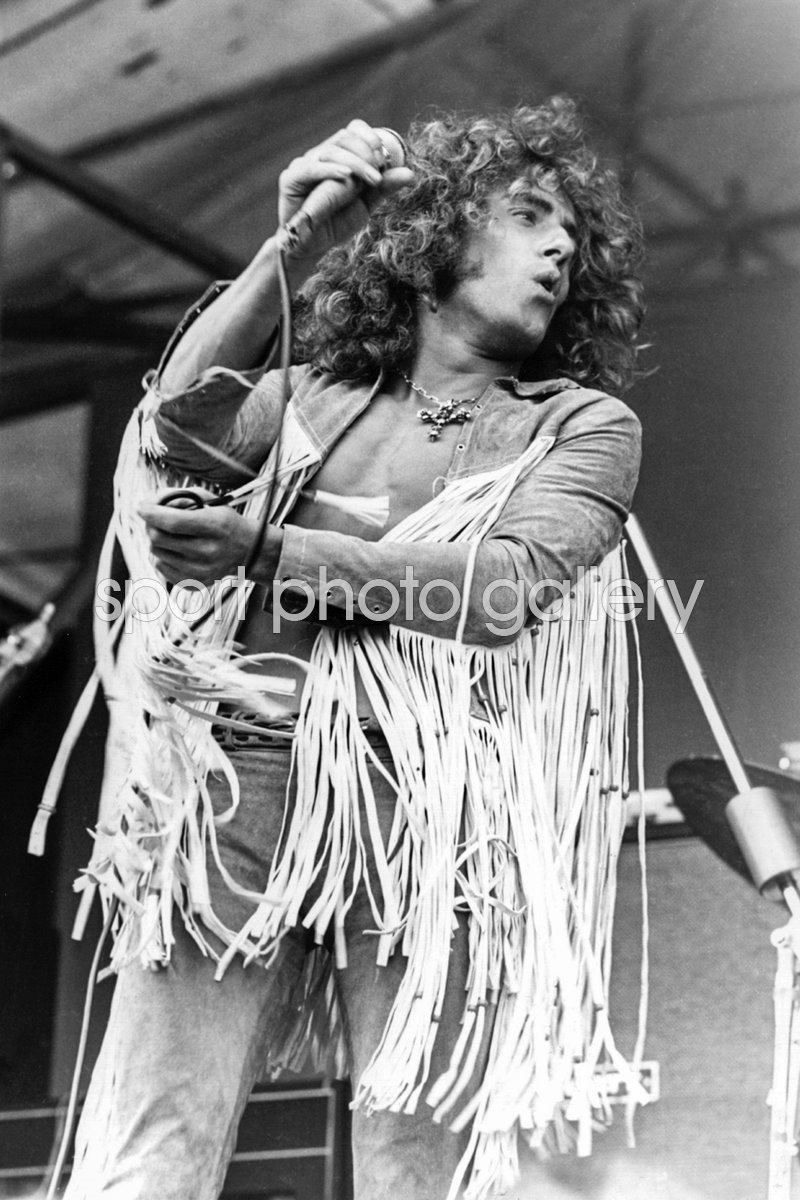 Daltrey rock history