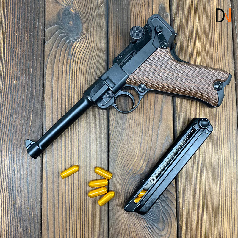 dan luger 0033
