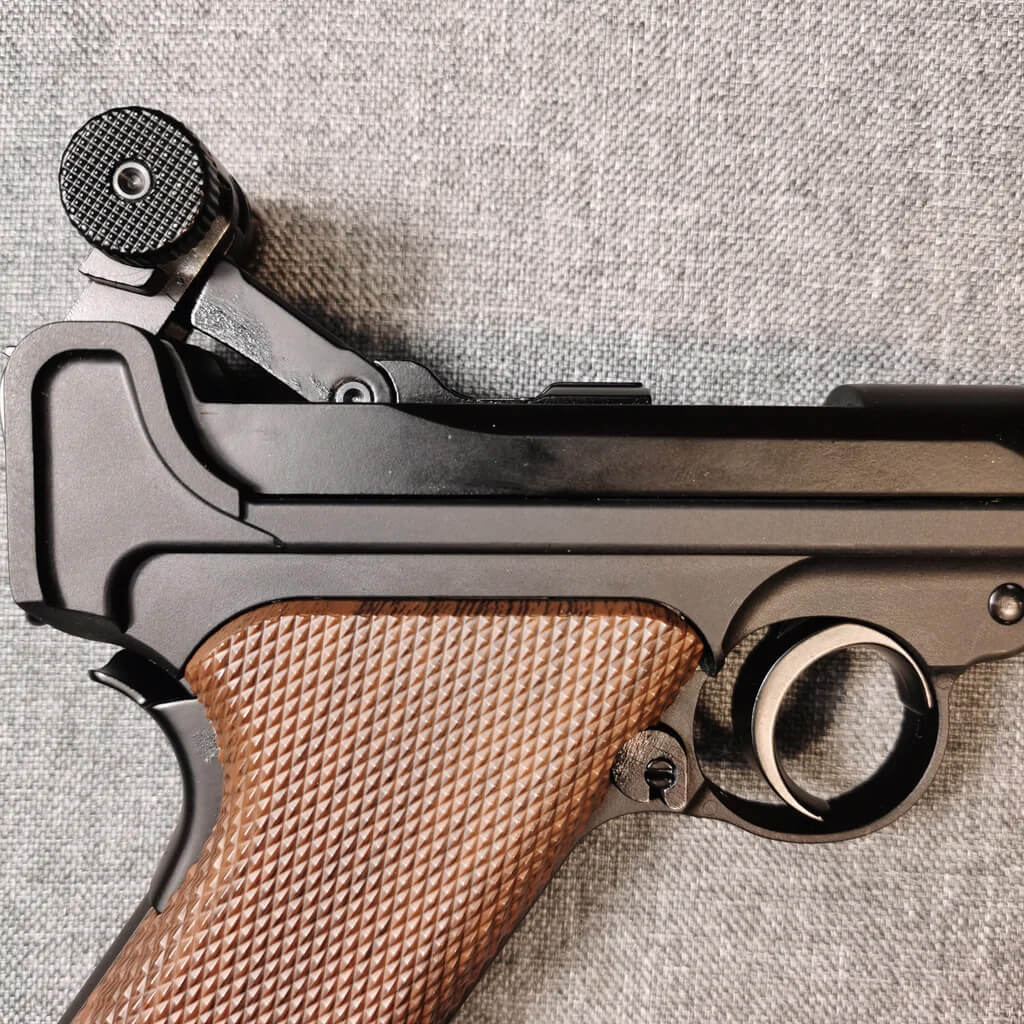 dan luger 0045