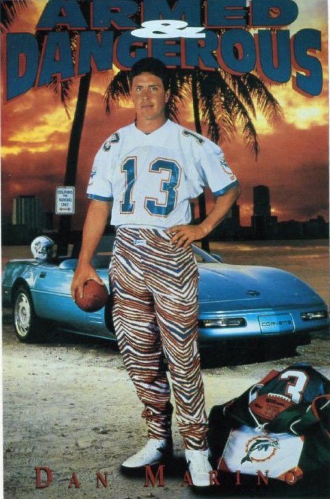dan marino 1985 0045