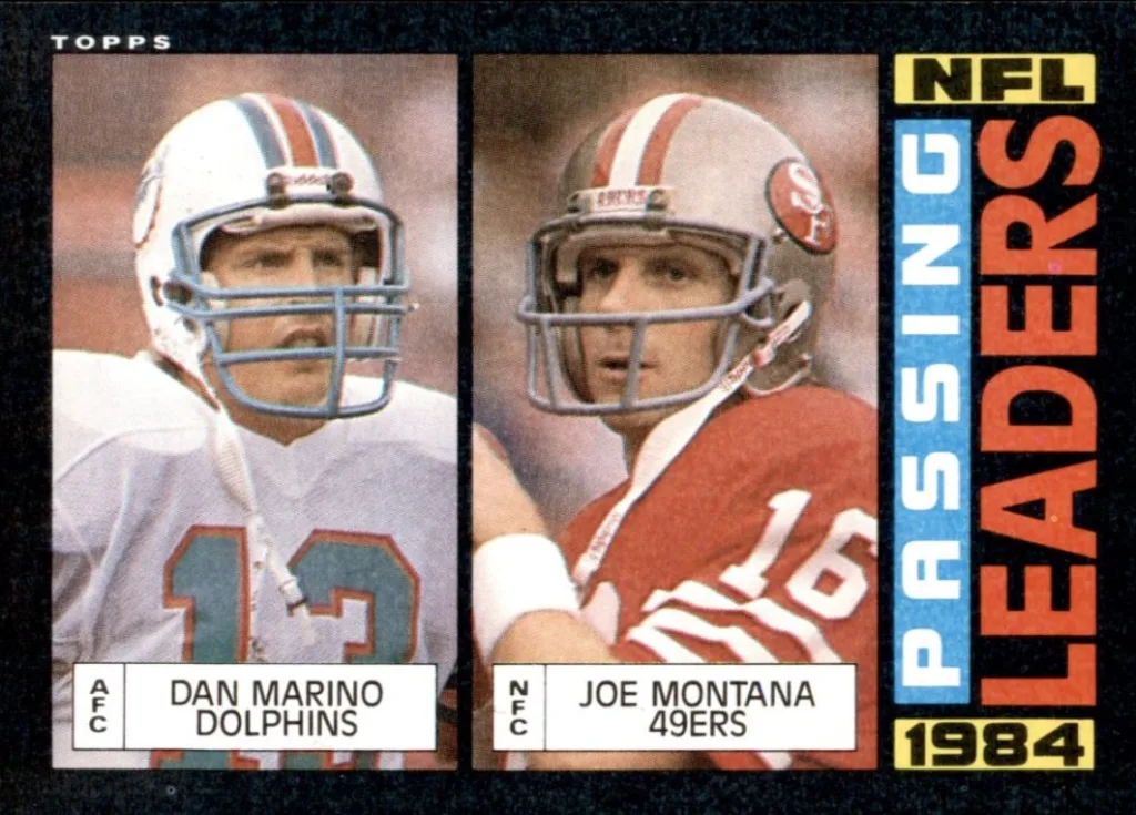 dan marino 1985 0048