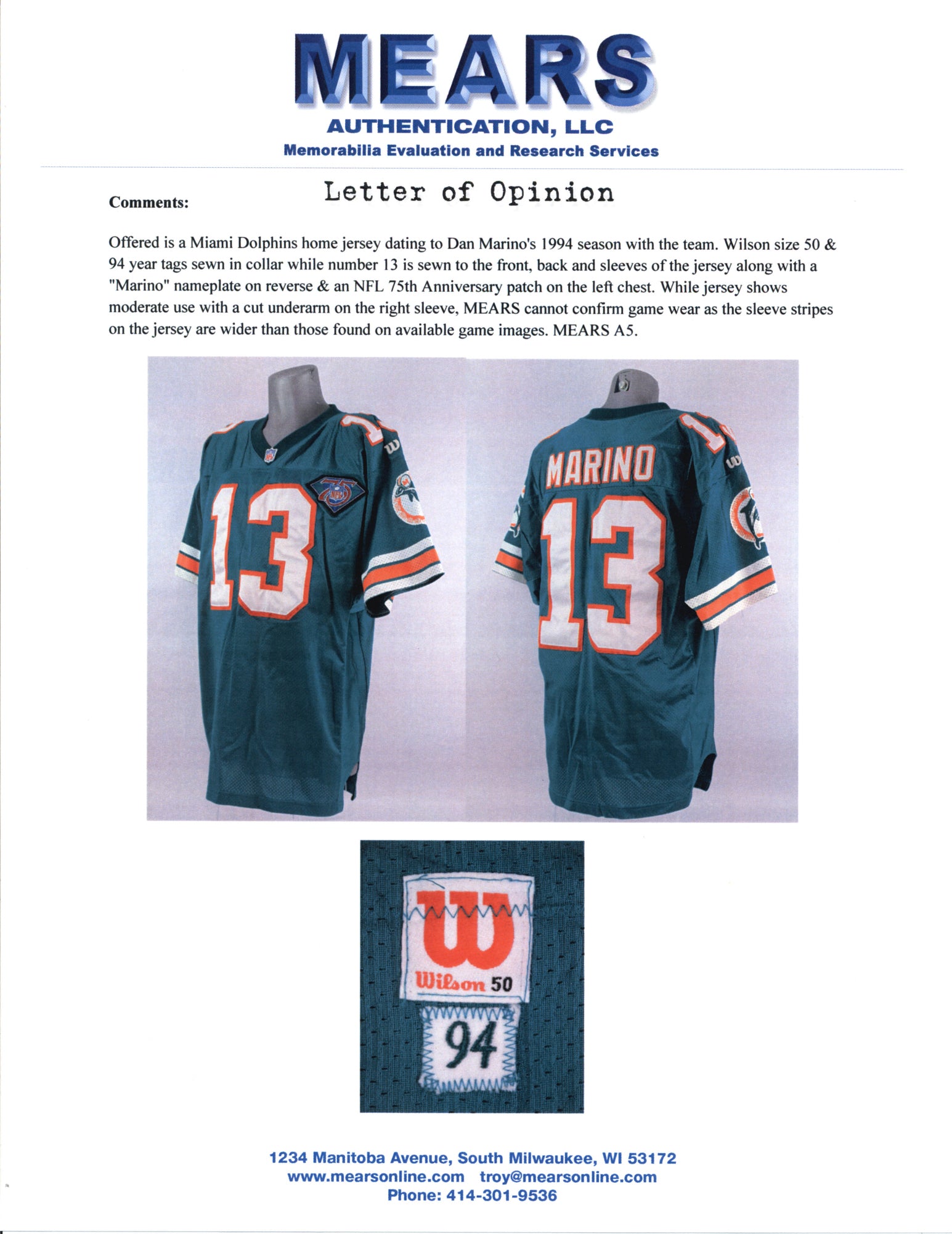 dan marino 1994 0038