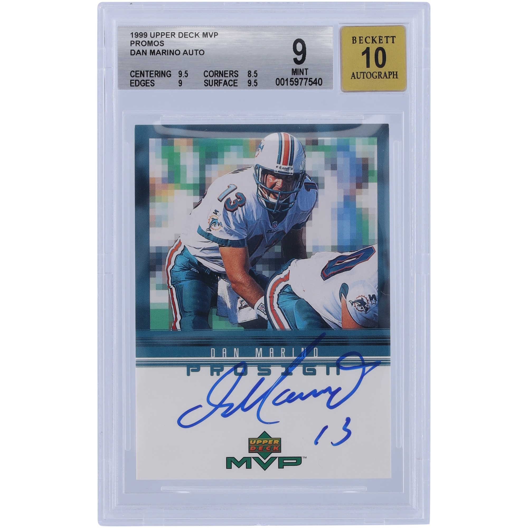 dan marino 1999 0015