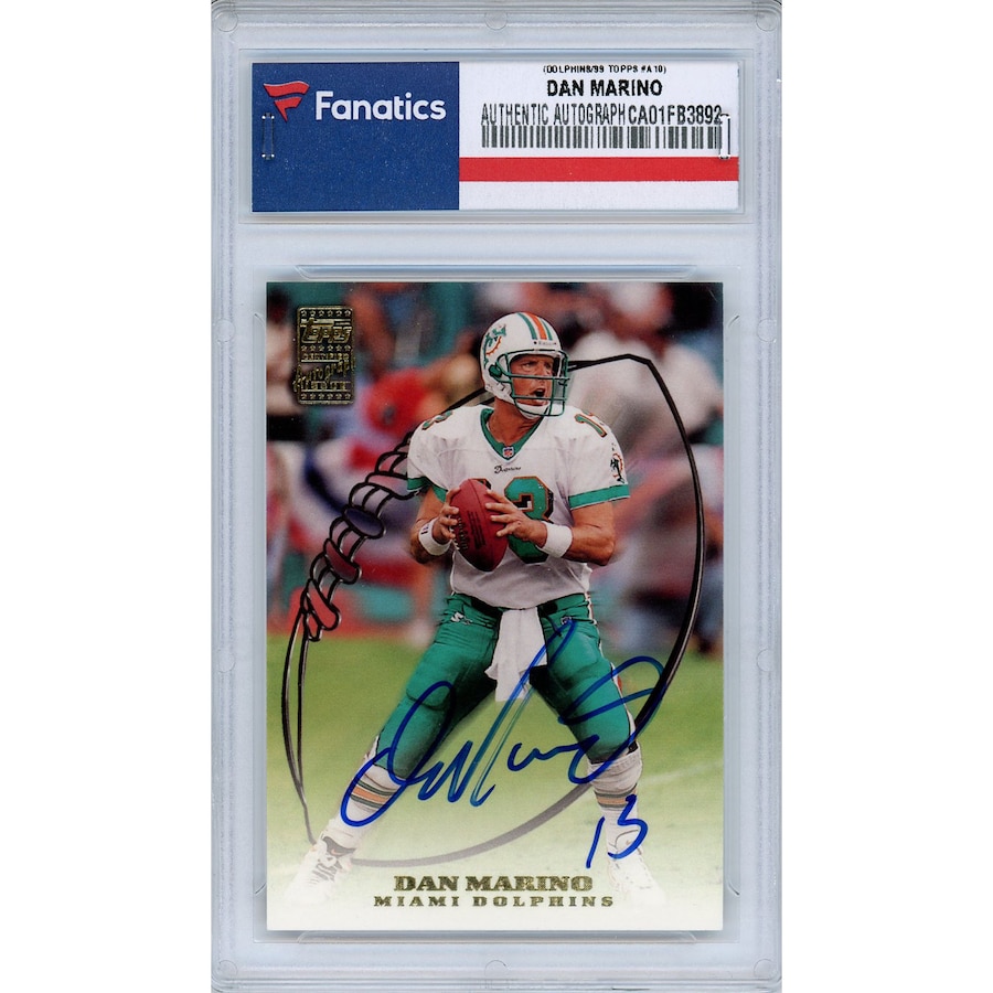 dan marino 1999 0020