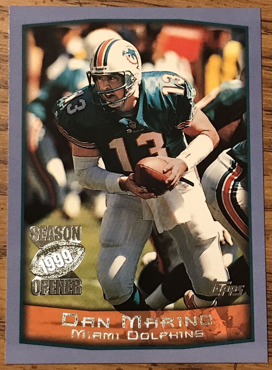 dan marino 1999 0022
