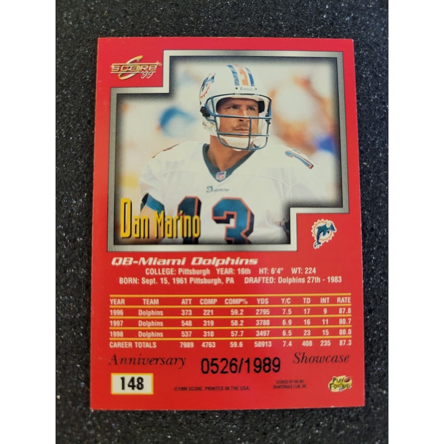 dan marino 1999 0025