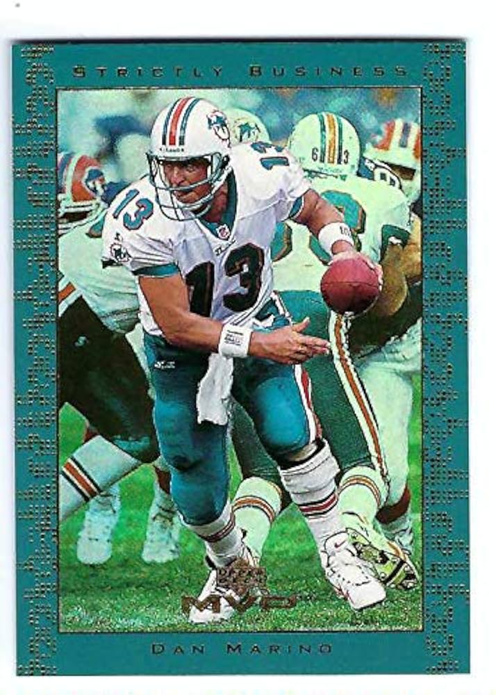 dan marino 1999 0041